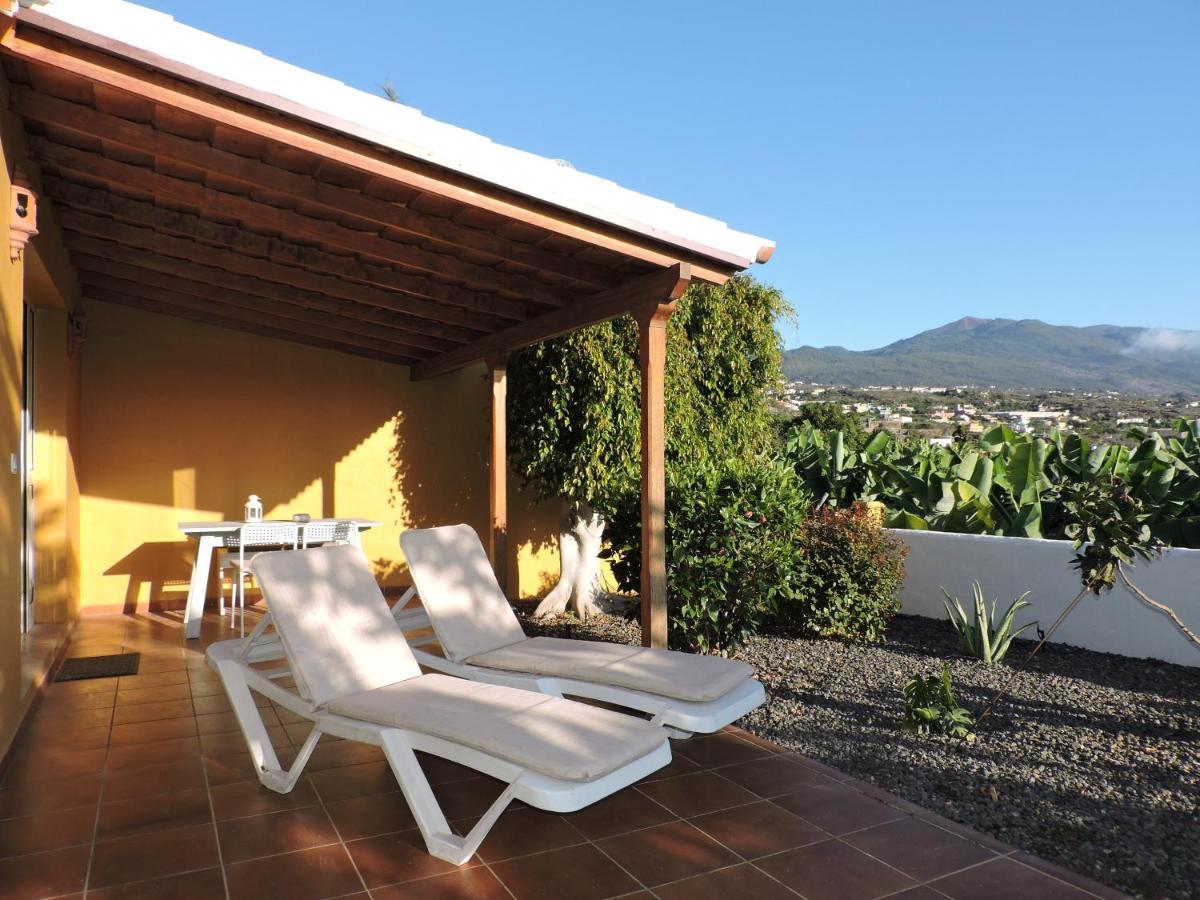 Casas Las Papayeras, En Los Barros Los Llanos De Aridane Εξωτερικό φωτογραφία