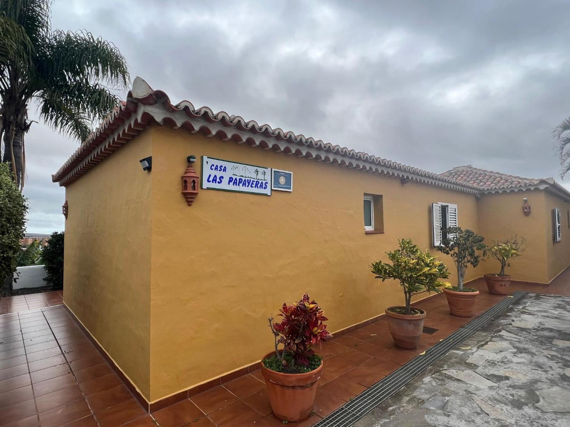 Casas Las Papayeras, En Los Barros Los Llanos De Aridane Εξωτερικό φωτογραφία