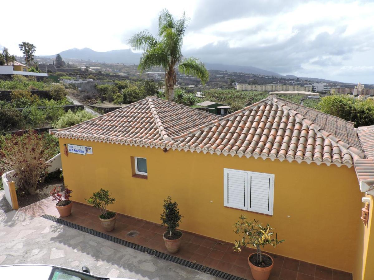 Casas Las Papayeras, En Los Barros Los Llanos De Aridane Εξωτερικό φωτογραφία