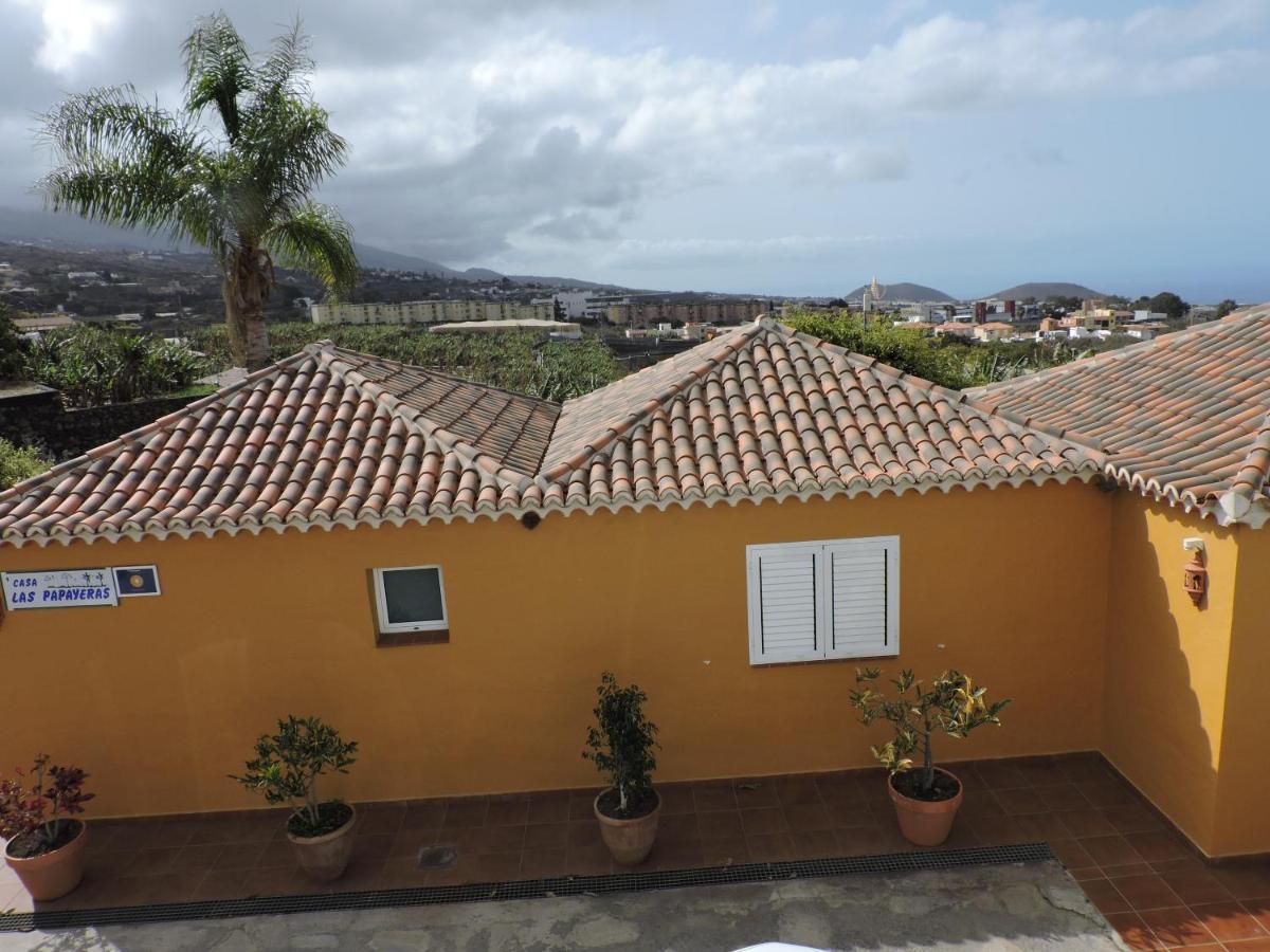 Casas Las Papayeras, En Los Barros Los Llanos De Aridane Εξωτερικό φωτογραφία